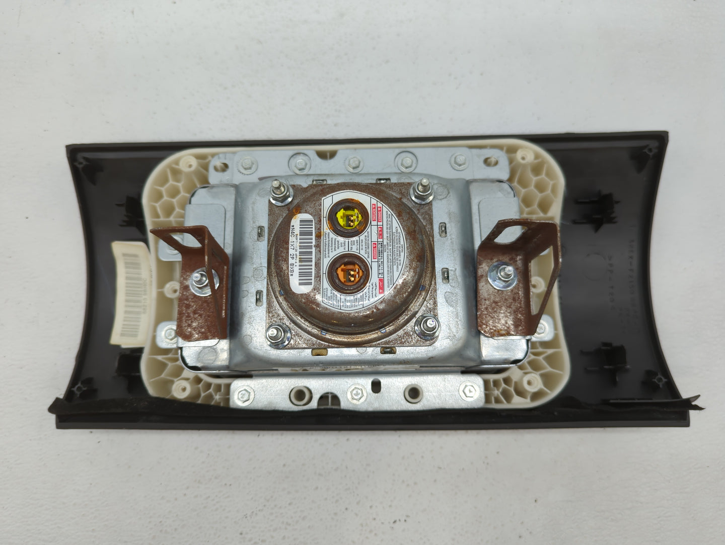 2009-2012 Suzuki Equator Air Bag Passenger Right Dashboard Oem - Oemusedautoparts1.com