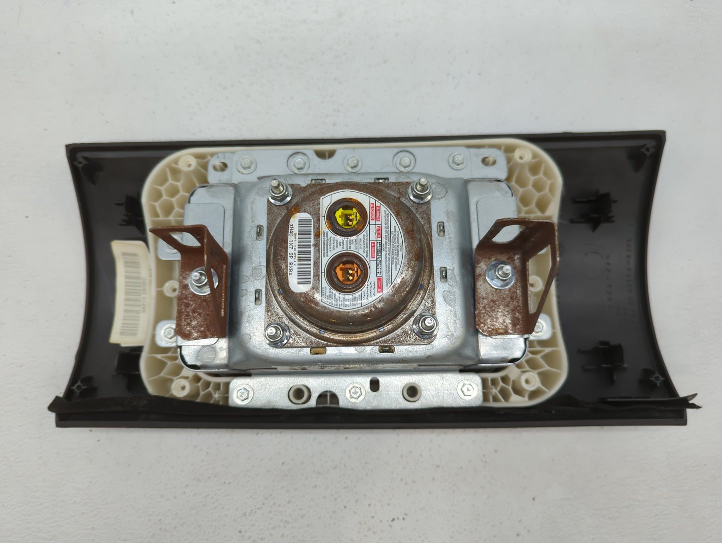 2009-2012 Suzuki Equator Air Bag Passenger Right Dashboard Oem - Oemusedautoparts1.com
