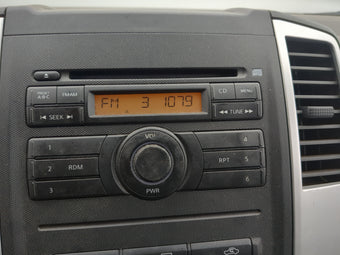 compare product 2011-2012 Suzuki Equator Radio AM FM Cd Player Receiver Replacement Fits Fits 2011 2012 OEM Used Auto Parts
