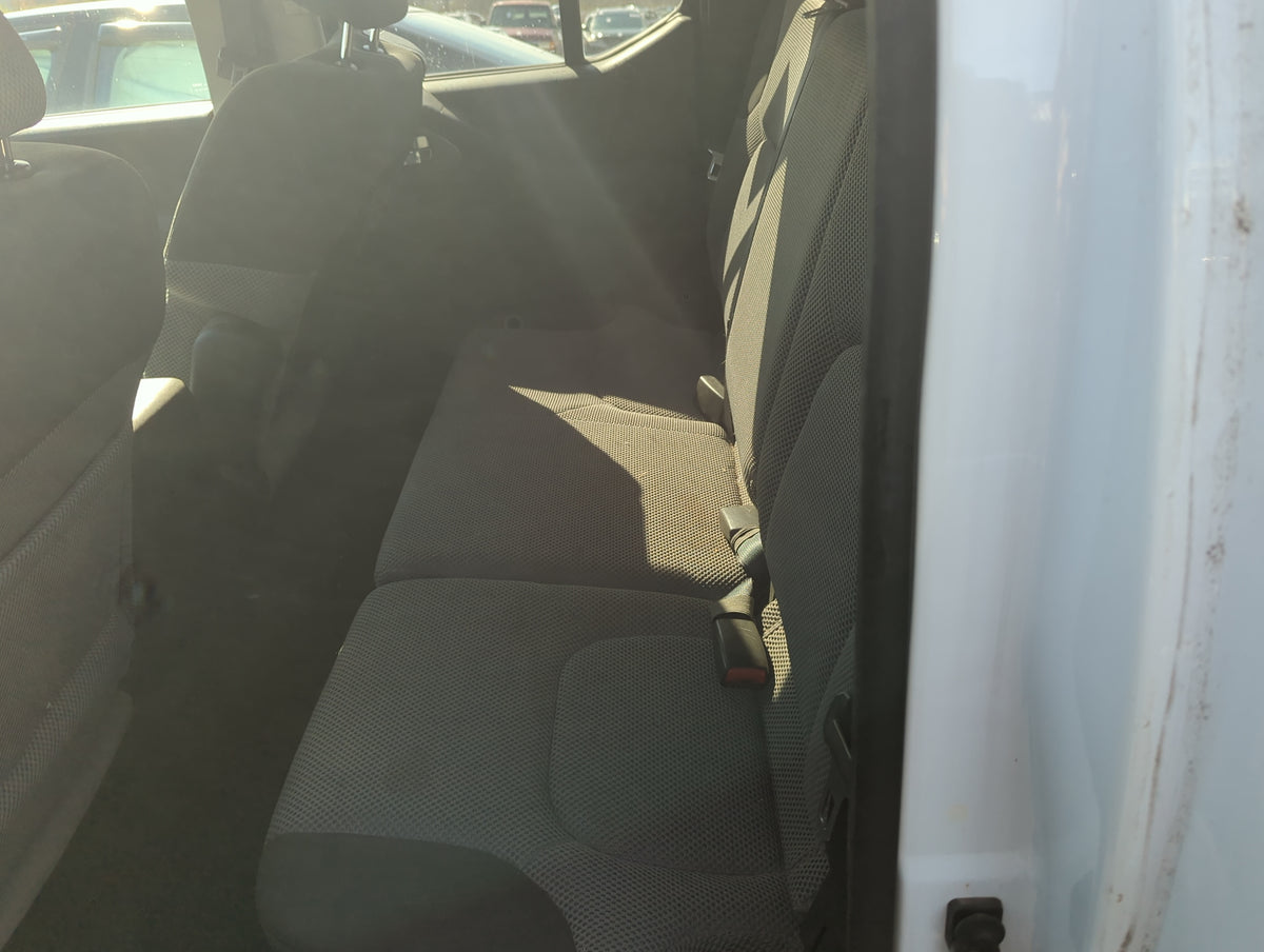 2012 Suzuki Equator Rear Seat Oem - Oemusedautoparts1.com
