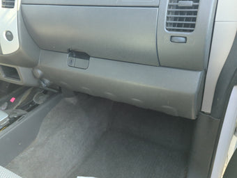 compare product 2012 Suzuki Equator Passenger Glove Box Door Storage Compartment