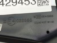 2010-2013 Suzuki Kizashi Passenger Side View Mirror - Right Door Mirror OEM Used - Oemusedautoparts1.com