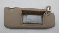 2010-2013 Suzuki Kizashi Sun Visor Shade Replacement Passenger Right Mirror Fits Fits 2010 2011 2012 2013 OEM Used Auto Part