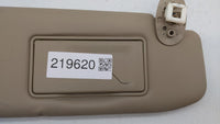 2010-2013 Suzuki Kizashi Sun Visor Shade Replacement Passenger Right Mirror Fits Fits 2010 2011 2012 2013 OEM Used Auto Part