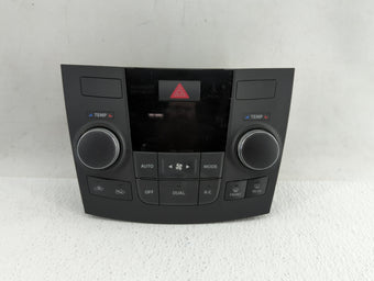 compare product 2010-2013 Suzuki Kizashi Climate Control Module Temperature AC/Heater Replacement P/N:39510-57L80 Fits Fits 2010 2011 2012 2013 OEM Used Auto Parts