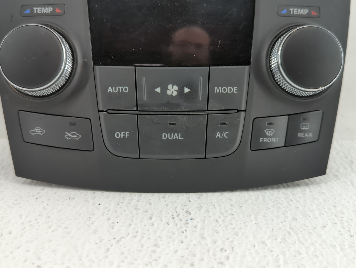 2010-2013 Suzuki Kizashi Climate Control Module Temperature AC/Heater Replacement P/N:39510-57L80 Fits Fits 2010 2011 2012 2