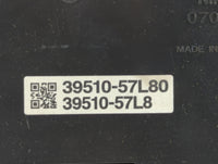 2010-2013 Suzuki Kizashi Climate Control Module Temperature AC/Heater Replacement P/N:39510-57L80 Fits Fits 2010 2011 2012 2