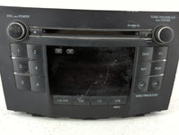 2010-2013 Suzuki Kizashi Am Fm Cd Player Radio Receiver - Oemusedautoparts1.com