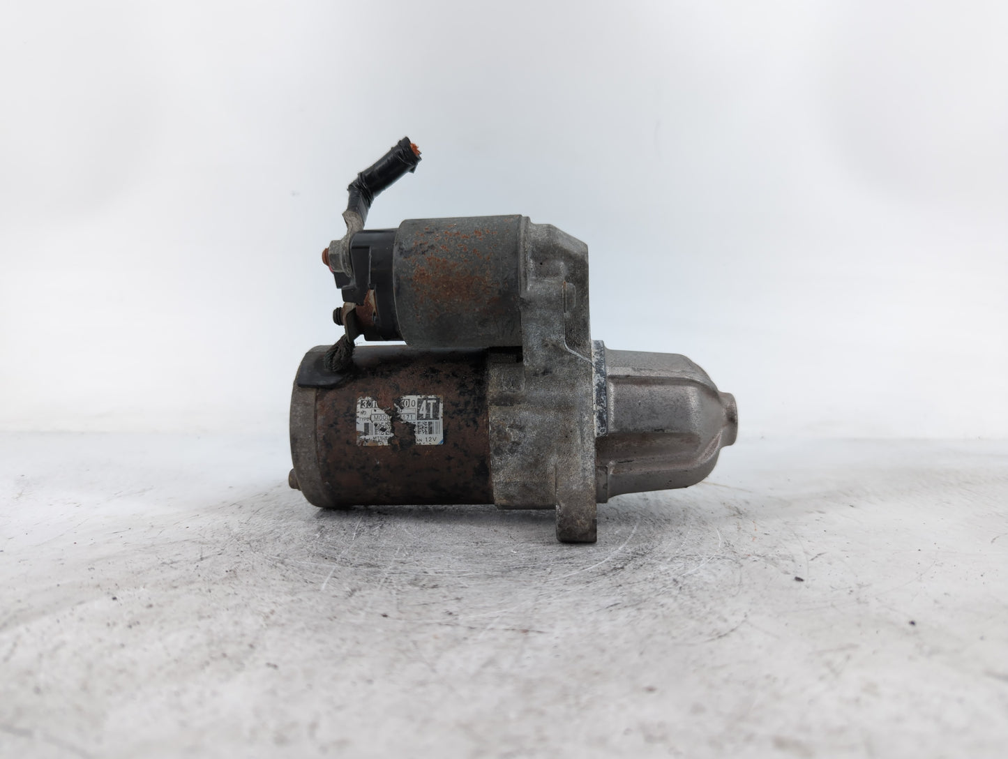 2010-2013 Suzuki Kizashi Car Starter Motor Solenoid OEM P/N:M000T23171 Fits Fits 2009 2010 2011 2012 2013 OEM Used Auto Part