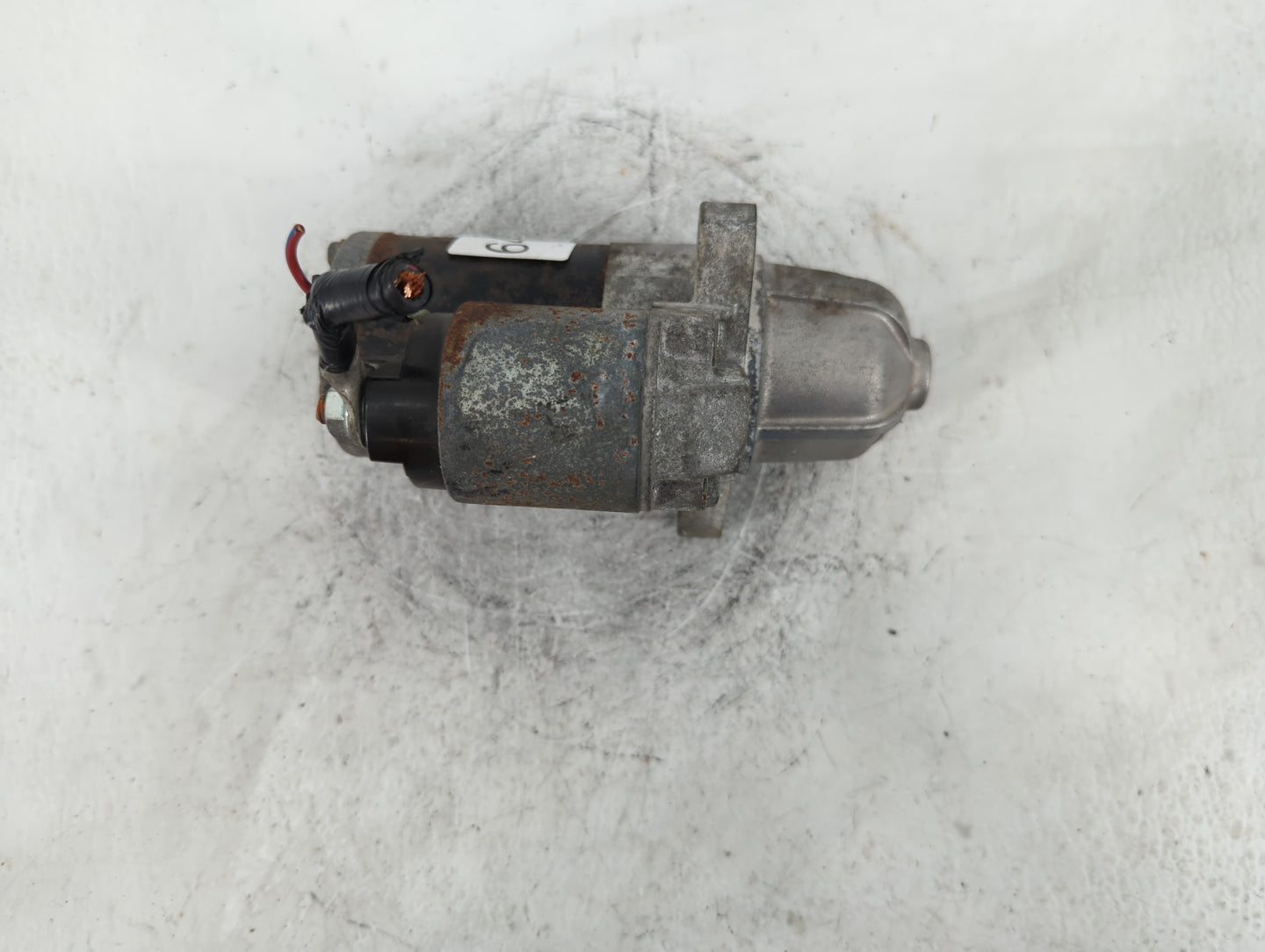 2010-2013 Suzuki Kizashi Car Starter Motor Solenoid OEM P/N:M000T23171 Fits Fits 2009 2010 2011 2012 2013 OEM Used Auto Part