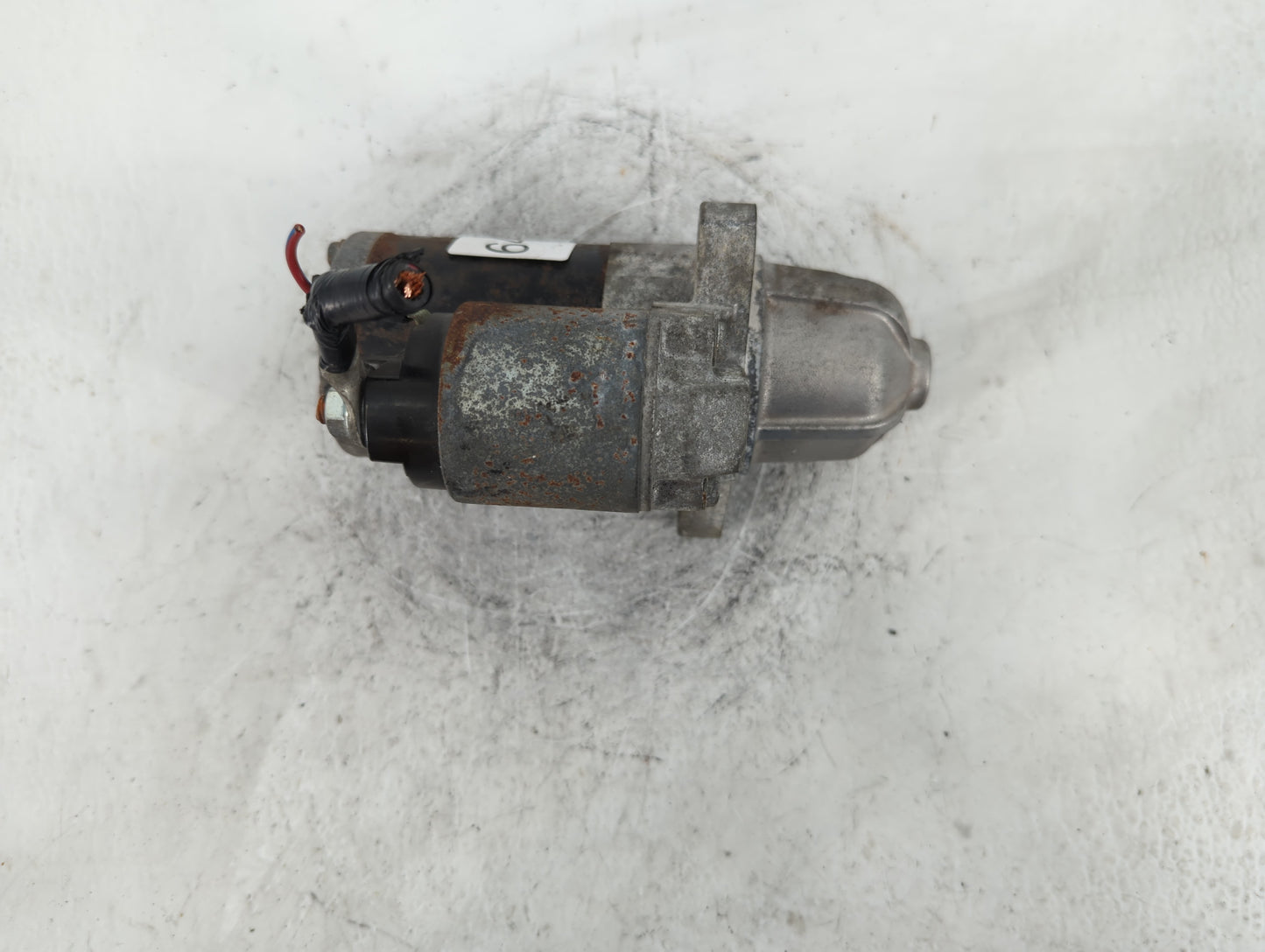 2010-2013 Suzuki Kizashi Car Starter Motor Solenoid OEM P/N:M000T23171 Fits Fits 2009 2010 2011 2012 2013 OEM Used Auto Part