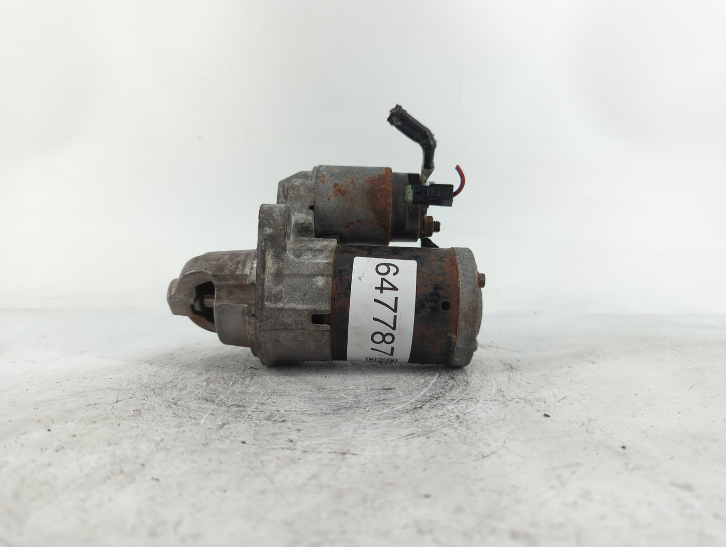 2010-2013 Suzuki Kizashi Car Starter Motor Solenoid OEM P/N:M000T23171 Fits Fits 2009 2010 2011 2012 2013 OEM Used Auto Part