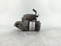 2010-2013 Suzuki Kizashi Car Starter Motor Solenoid OEM P/N:M000T23171 Fits Fits 2009 2010 2011 2012 2013 OEM Used Auto Part