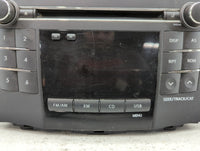 2010-2013 Suzuki Kizashi Am Fm Cd Player Radio Receiver - Oemusedautoparts1.com