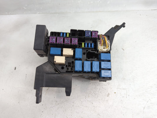 2008-2012 Suzuki Sx4 Fusebox Fuse Box Panel Relay Module P/N:80J00 Fits Fits 2008 2009 2010 2011 2012 OEM Used Auto Parts