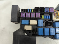 2008-2012 Suzuki Sx4 Fusebox Fuse Box Panel Relay Module P/N:80J00 Fits Fits 2008 2009 2010 2011 2012 OEM Used Auto Parts - 