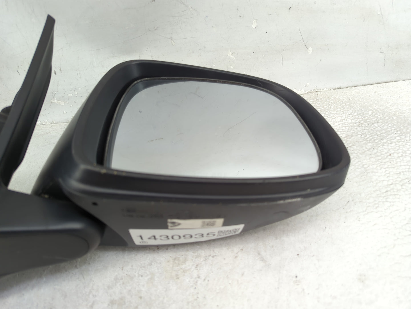2007-2013 Suzuki Sx4 Passenger Side View Mirror - Right Door Mirror OEM Used - Oemusedautoparts1.com