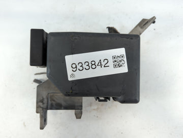 2008-2012 Suzuki Sx4 Fusebox Fuse Box Panel Relay Module P/N:80J00 Fits Fits 2008 2009 2010 2011 2012 OEM Used Auto Parts - 