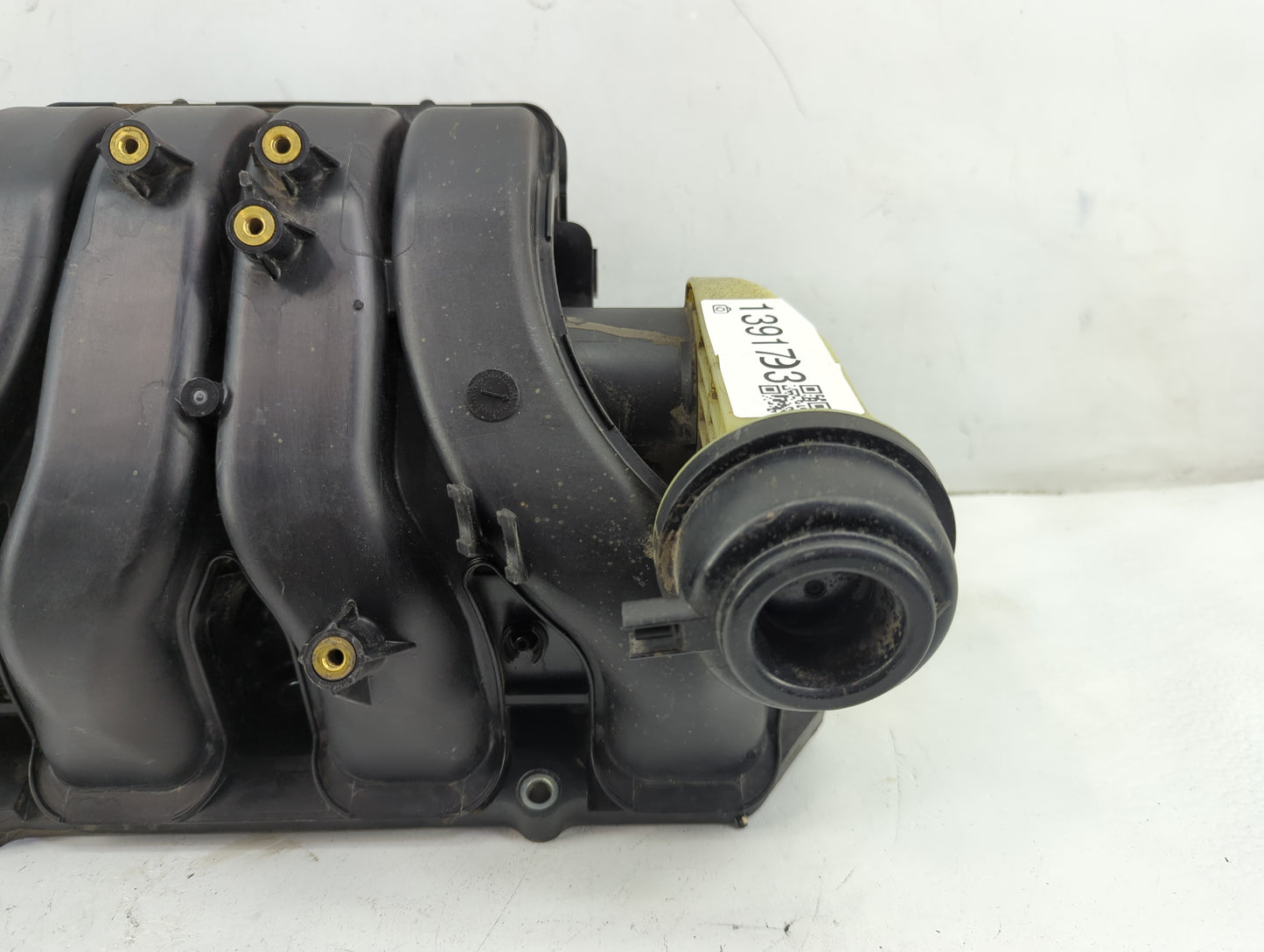 2012 Suzuki Vitara Air Intake Manifold Fits Fits 2009 2010 2011 2013 OEM Used Auto Parts - Oemusedautoparts1.com