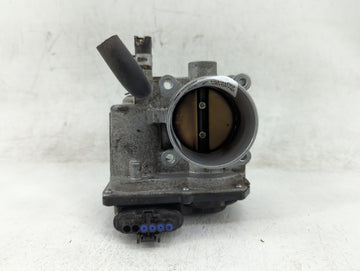 2012 Suzuki Vitara Throttle Body Fits Fits 2009 2010 2011 2013 OEM Used Auto Parts - Oemusedautoparts1.com