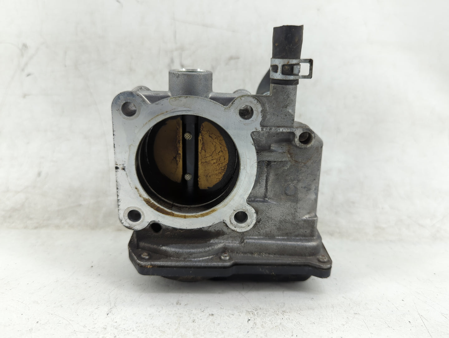 2012 Suzuki Vitara Throttle Body Fits Fits 2009 2010 2011 2013 OEM Used Auto Parts - Oemusedautoparts1.com
