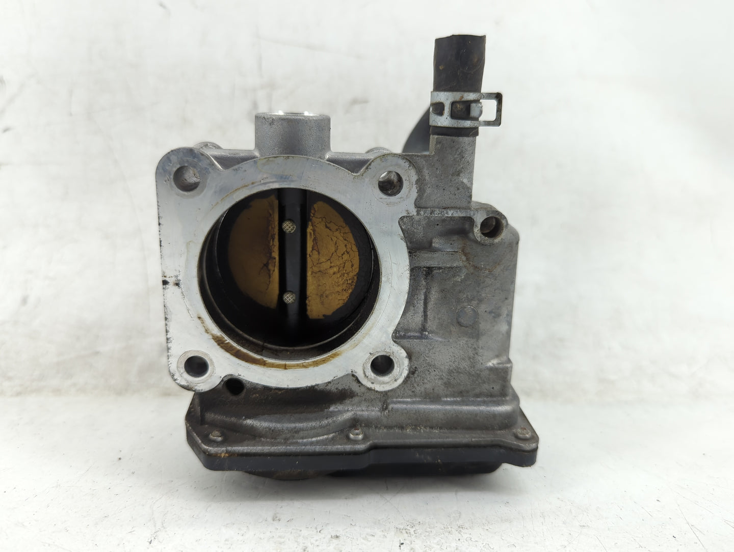 2012 Suzuki Vitara Throttle Body Fits Fits 2009 2010 2011 2013 OEM Used Auto Parts - Oemusedautoparts1.com