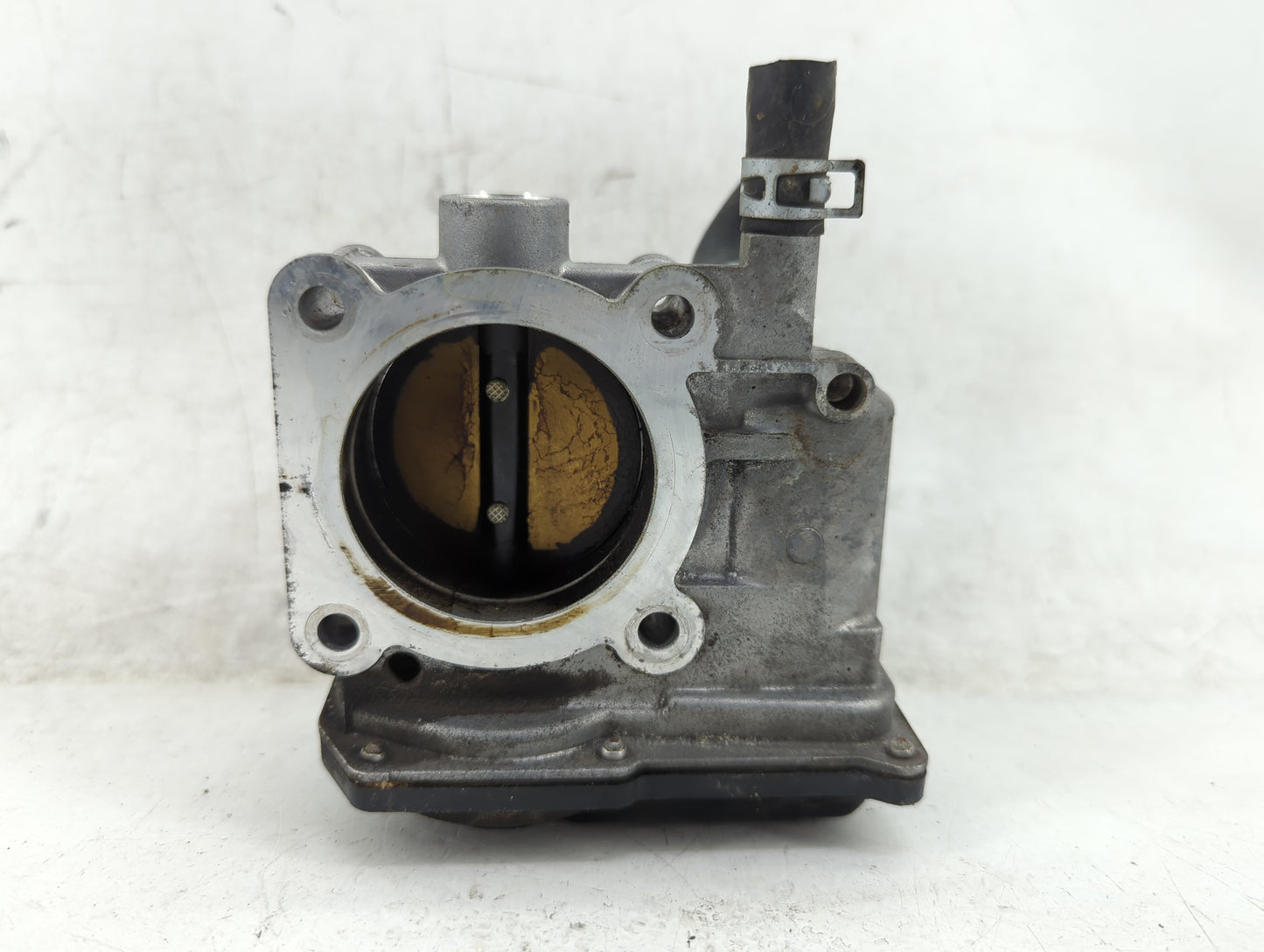 2012 Suzuki Vitara Throttle Body Fits Fits 2009 2010 2011 2013 OEM Used Auto Parts - Oemusedautoparts1.com