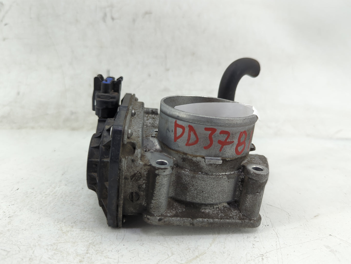 2012 Suzuki Vitara Throttle Body Fits Fits 2009 2010 2011 2013 OEM Used Auto Parts - Oemusedautoparts1.com