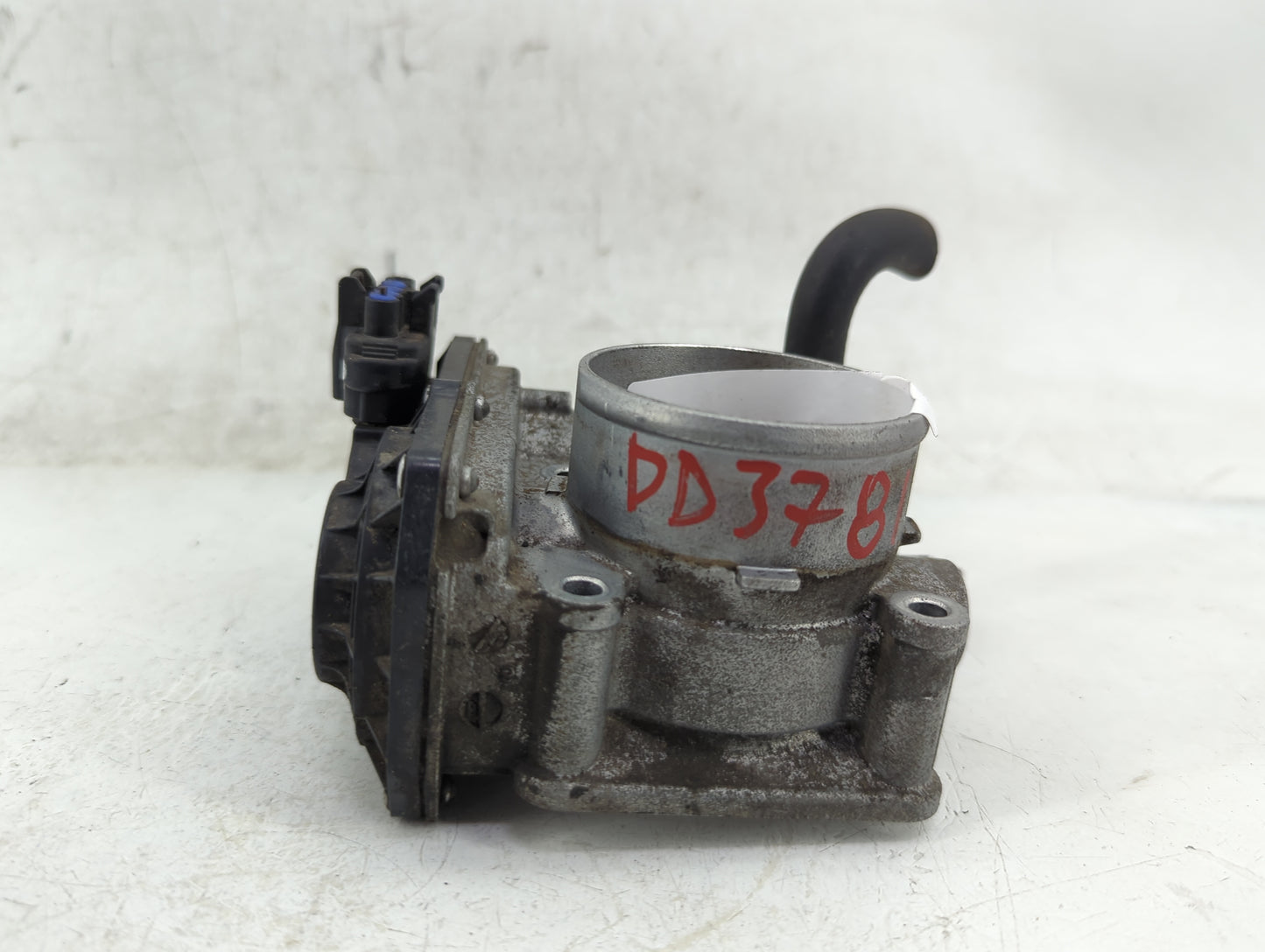 2012 Suzuki Vitara Throttle Body Fits Fits 2009 2010 2011 2013 OEM Used Auto Parts - Oemusedautoparts1.com