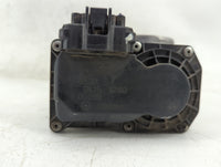 2012 Suzuki Vitara Throttle Body Fits Fits 2009 2010 2011 2013 OEM Used Auto Parts - Oemusedautoparts1.com