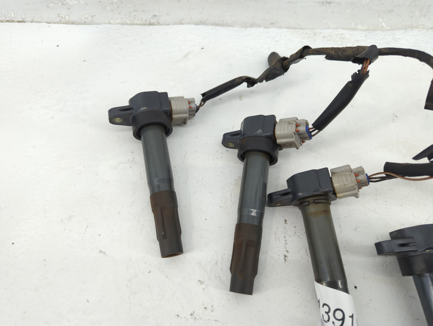 Suzuki Vitara Ignition Coil Igniter Pack - Oemusedautoparts1.com