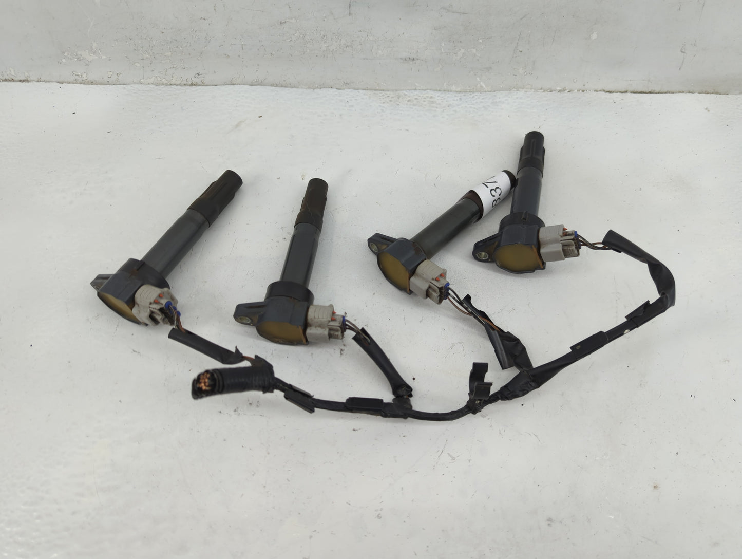 Suzuki Vitara Ignition Coil Igniter Pack - Oemusedautoparts1.com