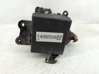 2012 Suzuki Vitara Fusebox Fuse Box Panel Relay Module P/N:8942 YA1 Fits Fits 2010 2011 2013 OEM Used Auto Parts - Oemusedau