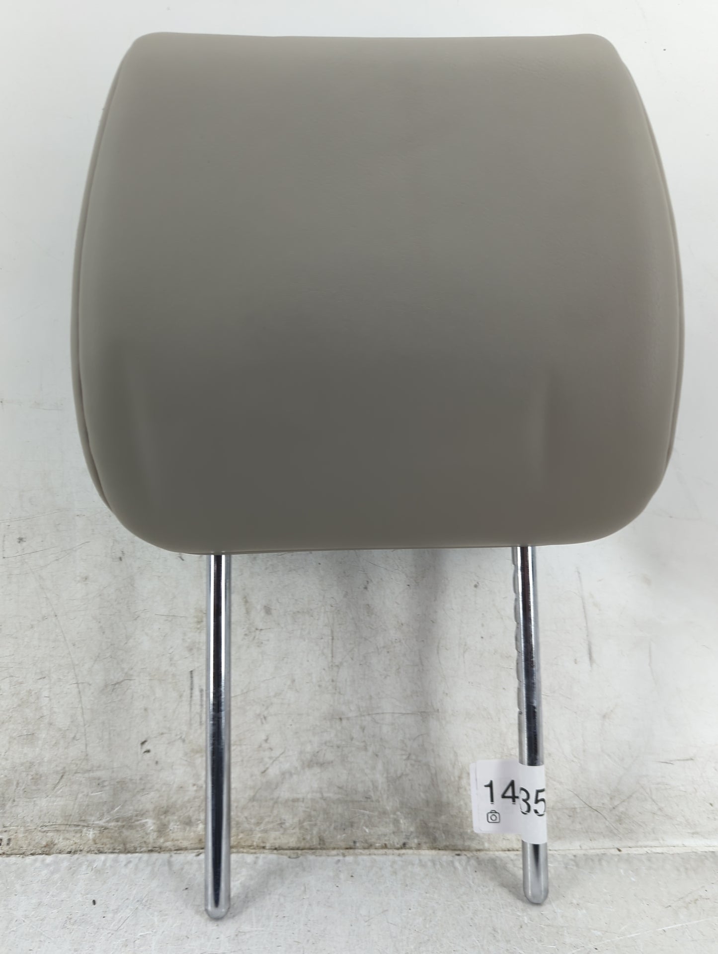 Suzuki Vitara Headrest Head Rest Front Driver Passenger Seat Beige - Oemusedautoparts1.com