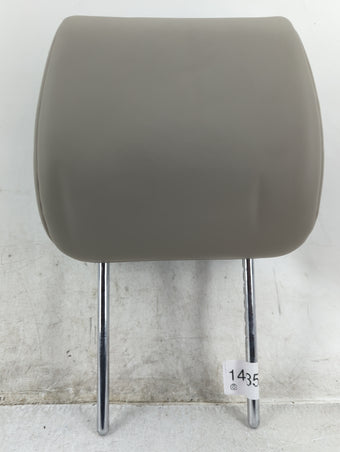 compare product Suzuki Vitara Headrest Head Rest Front Driver Passenger Seat Beige