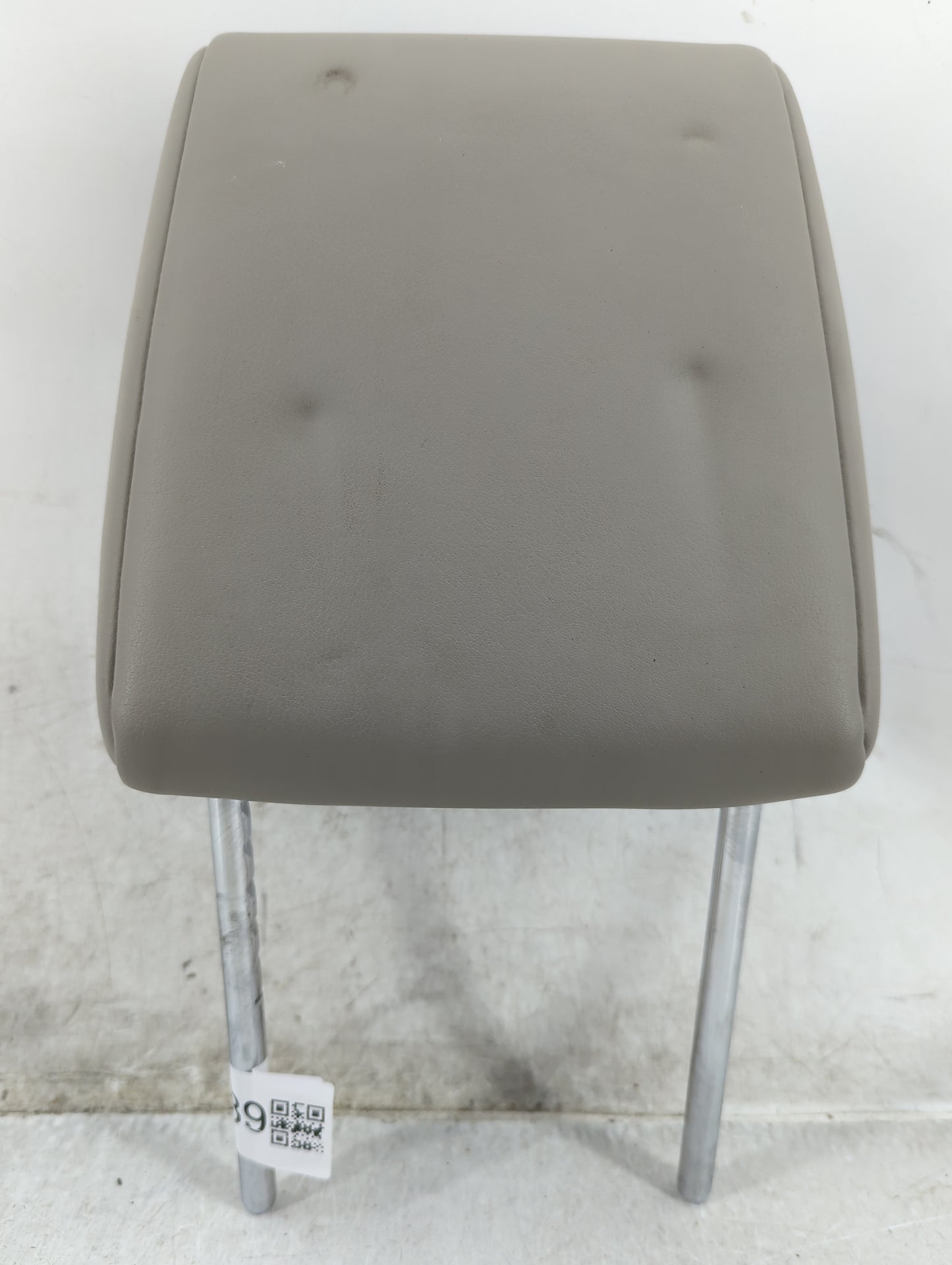 Suzuki Vitara Headrest Head Rest Front Driver Passenger Seat Beige - Oemusedautoparts1.com