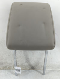 Suzuki Vitara Headrest Head Rest Front Driver Passenger Seat Beige - Oemusedautoparts1.com