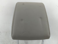 Suzuki Vitara Headrest Head Rest Front Driver Passenger Seat Beige - Oemusedautoparts1.com