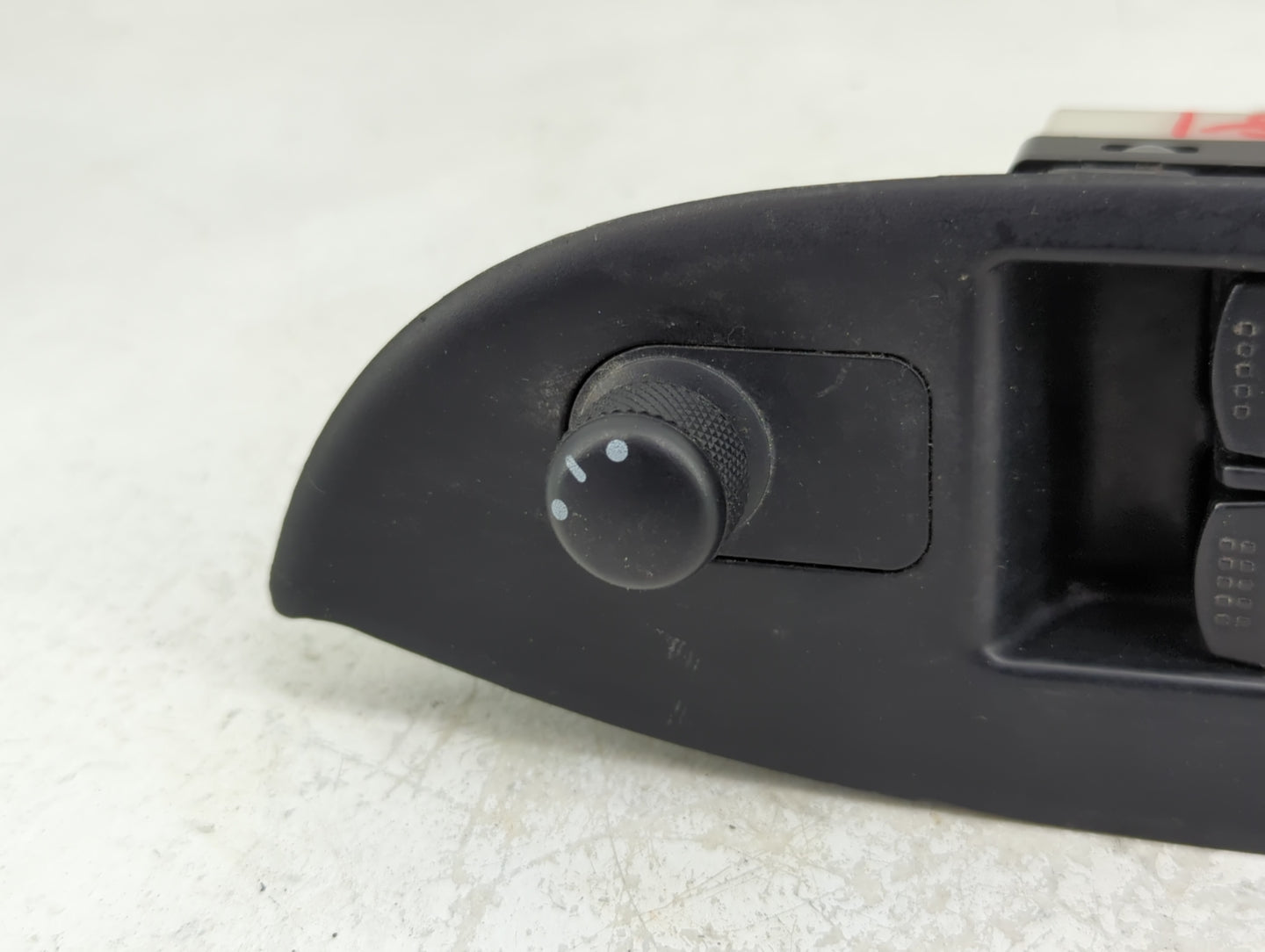 2012 Suzuki Vitara Master Power Window Switch Replacement Driver Side Left P/N:64J20 2461T Fits OEM Used Auto Parts - Oemuse