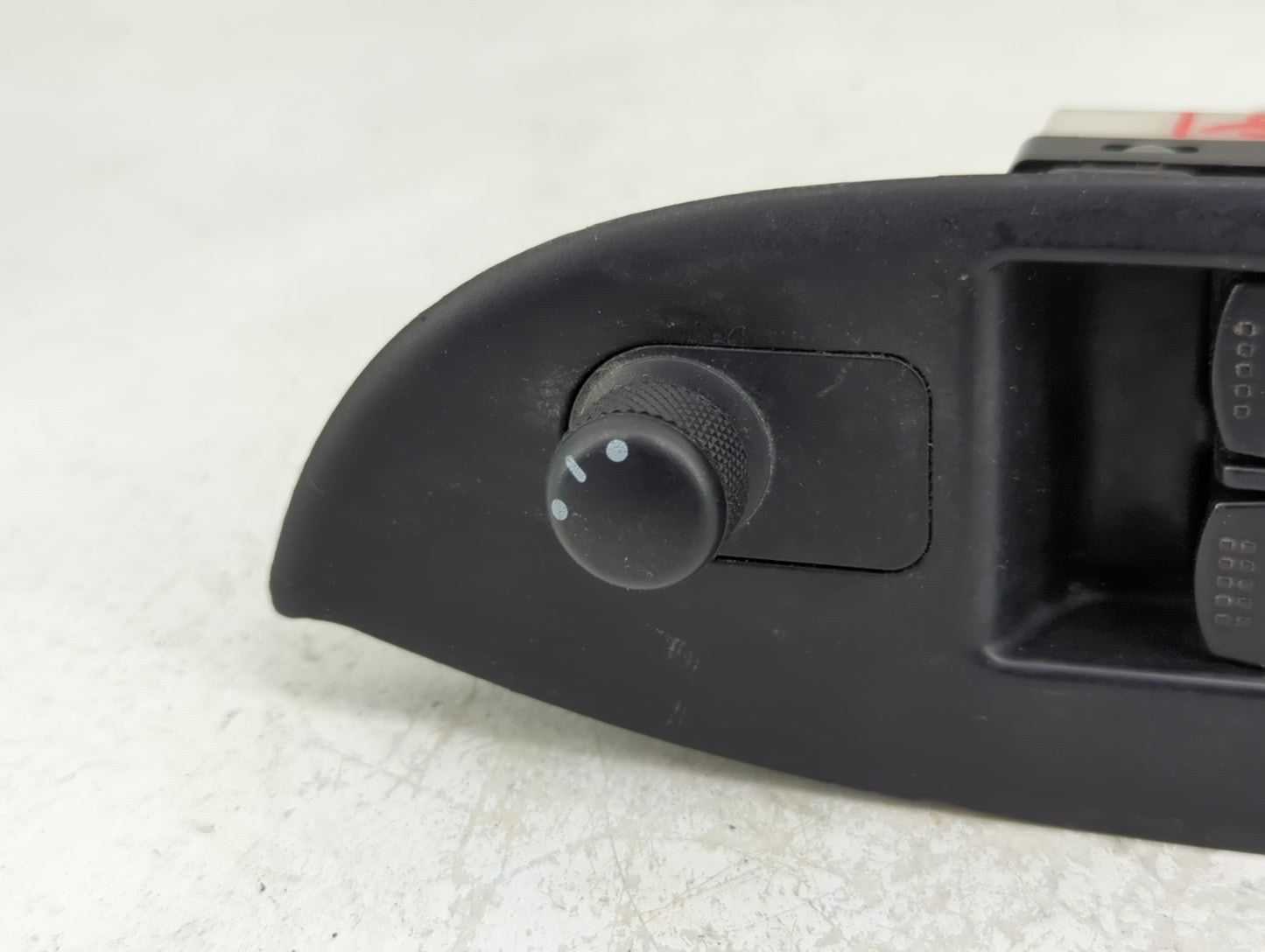 2012 Suzuki Vitara Master Power Window Switch Replacement Driver Side Left P/N:64J20 2461T Fits OEM Used Auto Parts - Oemuse