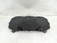 2012 Suzuki Vitara Instrument Cluster Speedometer Gauges P/N:34110-78KA0 34110-79K2, A2C31555100-01 Miles: Fits OEM Used Aut