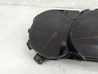 2012 Suzuki Vitara Instrument Cluster Speedometer Gauges P/N:34110-78KA0 34110-79K2, A2C31555100-01 Miles: Fits OEM Used Aut