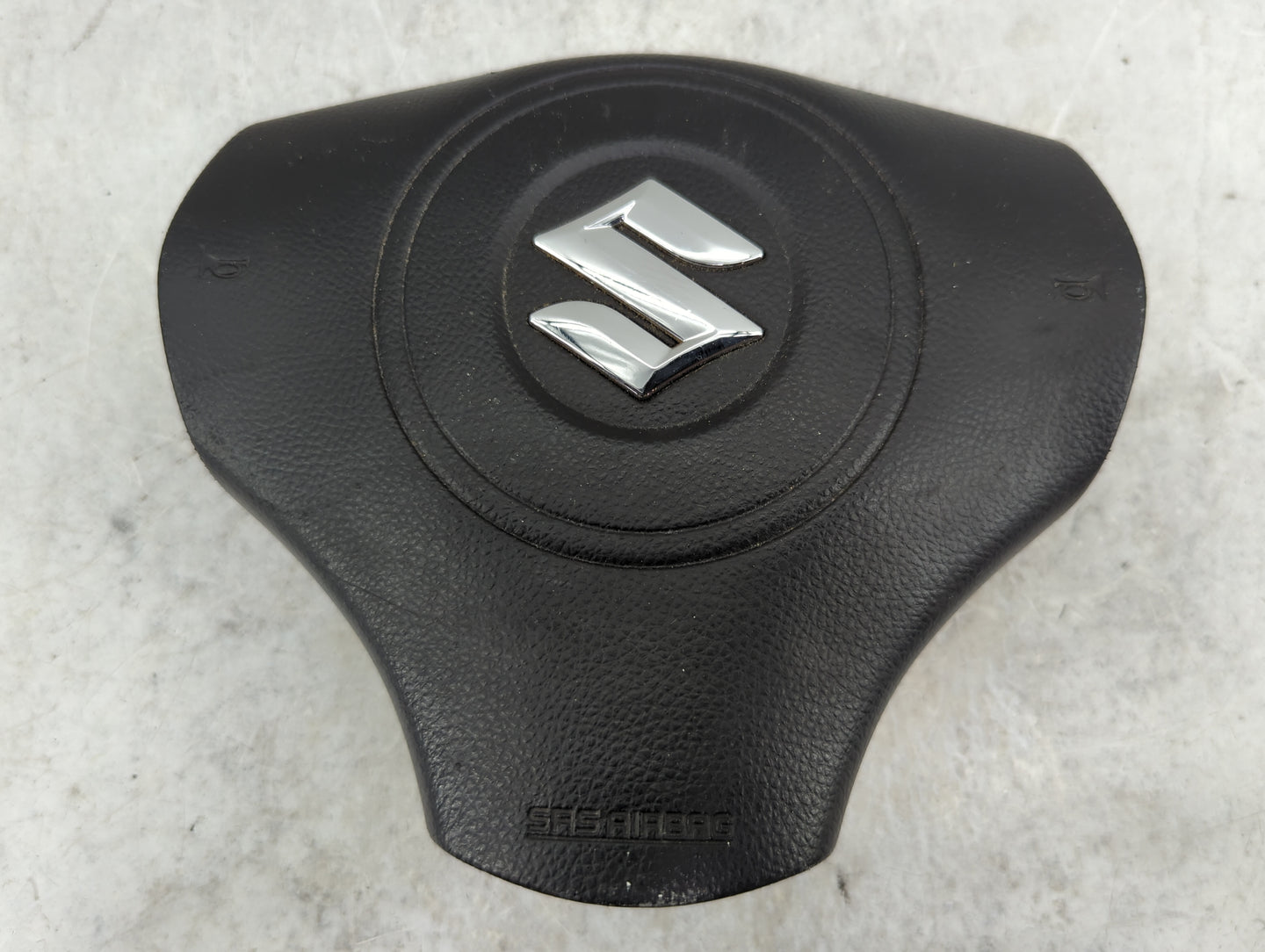 2012 Suzuki Vitara Air Bag Driver Left Steering Wheel Mounted P/N:48150-79K00E Fits Fits 2009 2010 2011 2013 OEM Used Auto P