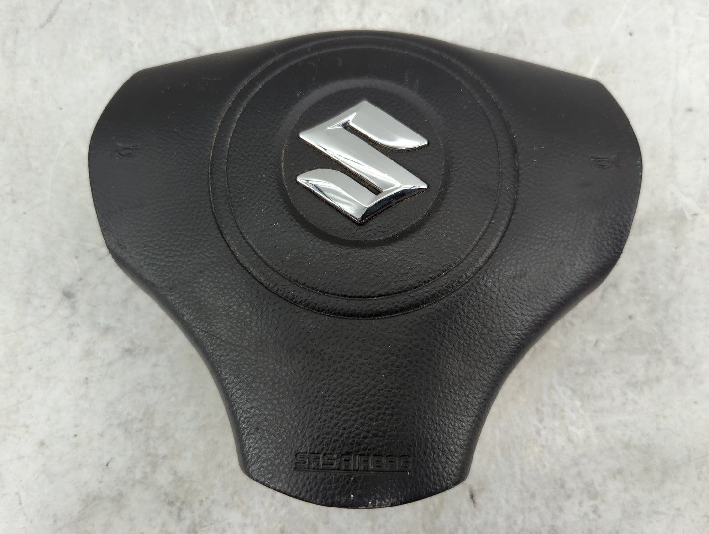 2012 Suzuki Vitara Air Bag Driver Left Steering Wheel Mounted P/N:48150-79K00E Fits Fits 2009 2010 2011 2013 OEM Used Auto P
