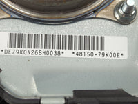 2012 Suzuki Vitara Air Bag Driver Left Steering Wheel Mounted P/N:48150-79K00E Fits Fits 2009 2010 2011 2013 OEM Used Auto P