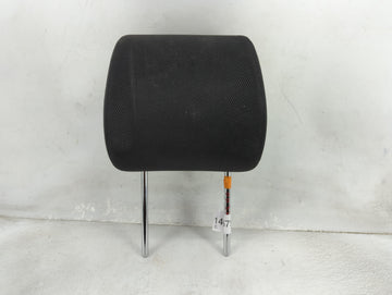 Suzuki Vitara Headrest Head Rest Front Driver Seat Black - Oemusedautoparts1.com