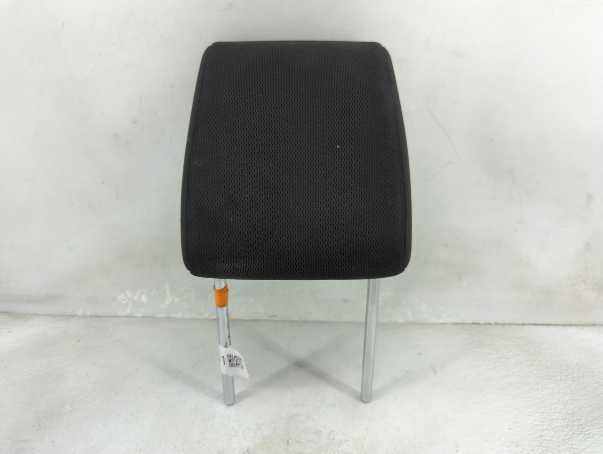 2012 Suzuki Vitara Headrest Head Rest Front Driver Seat Black - Oemusedautoparts1.com