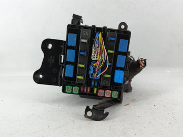 2012 Suzuki Vitara Fusebox Fuse Box Panel Relay Module Fits Fits 2010 2011 2013 OEM Used Auto Parts