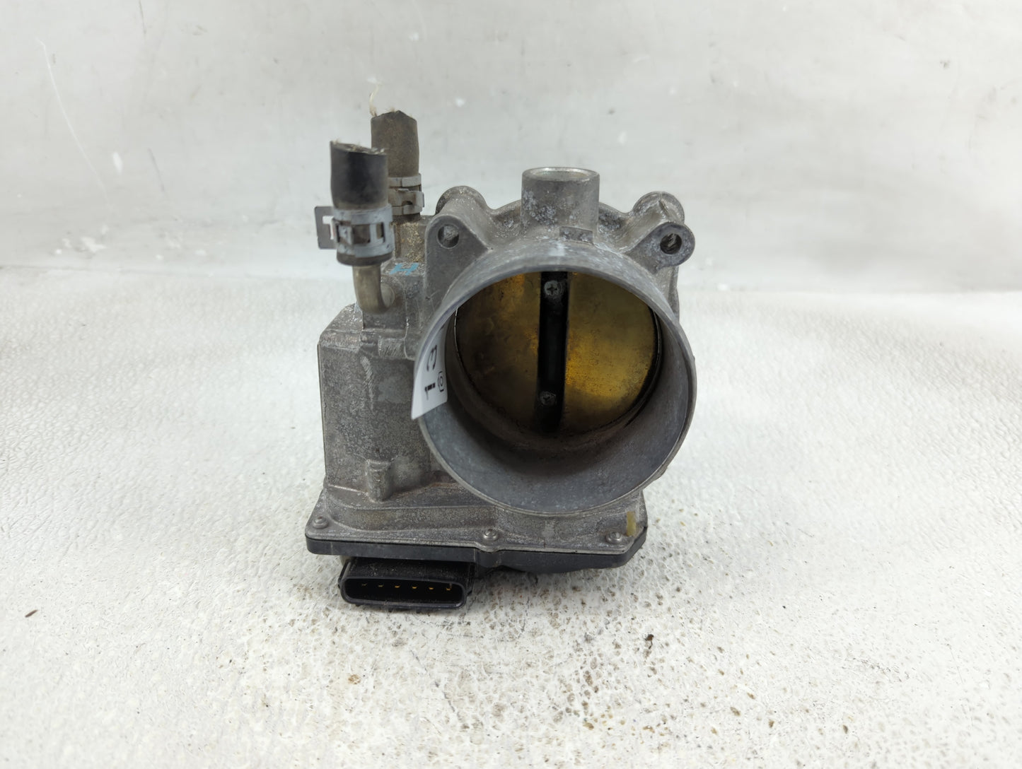 2005-2018 Toyota Avalon Throttle Body P/N:22030-0P050 Fits OEM Used Auto Parts - Oemusedautoparts1.com