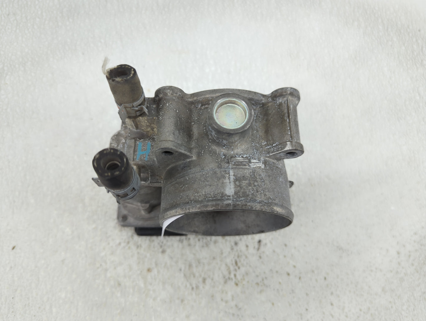 2005-2018 Toyota Avalon Throttle Body P/N:22030-0P050 Fits OEM Used Auto Parts - Oemusedautoparts1.com